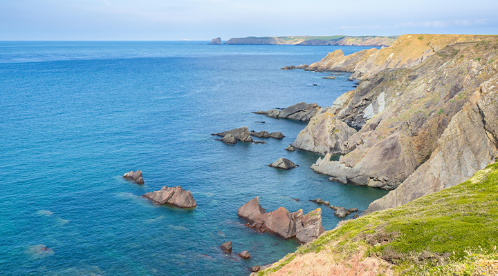 Welsh Coastline