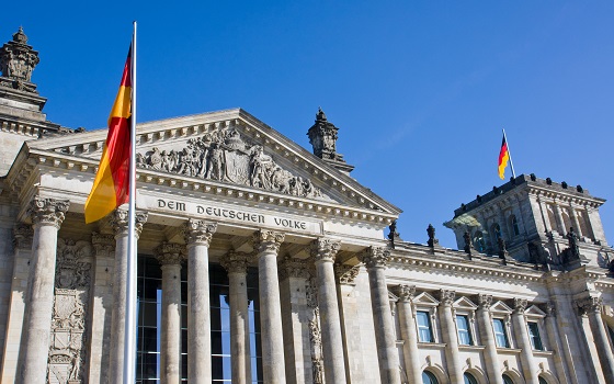 Building in Germany