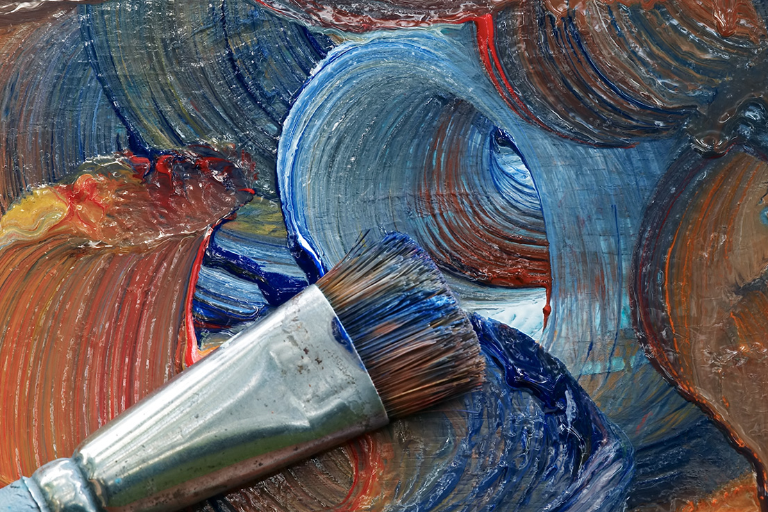 Paint brush