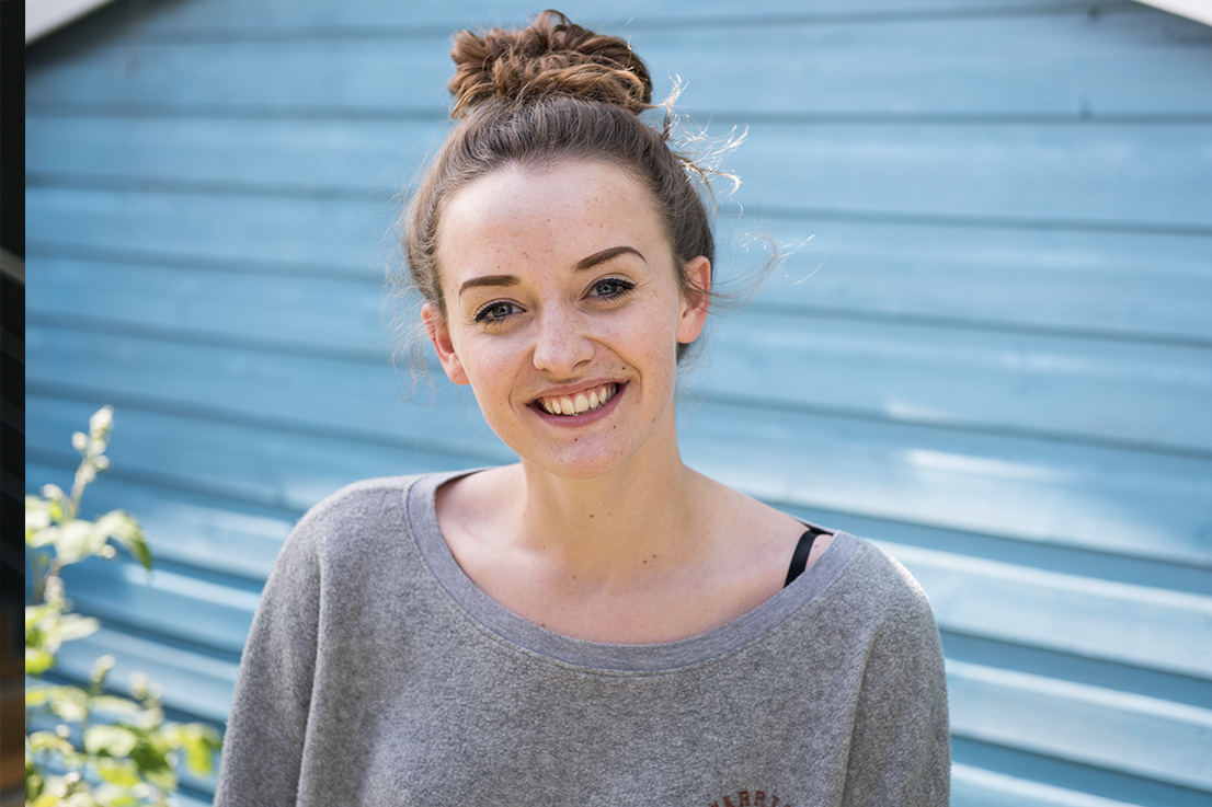 student portrait